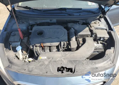 2015 Hyundai Sonata Se из США, поврежденный, VIN 5NPE24AF4FH210896